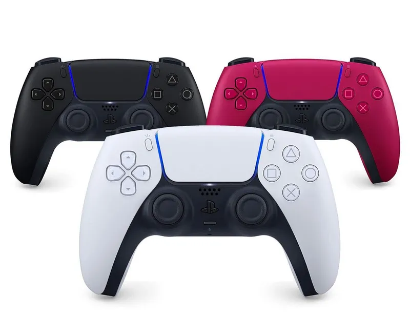 PlayStation 5 DualSense geympadlari, qutida mutlaqo yangi PlayStation 5 DualSense geympadlari, qutida mutlaqo yangi