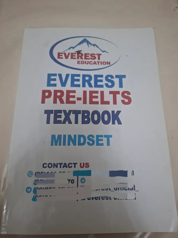 книги по IELTS