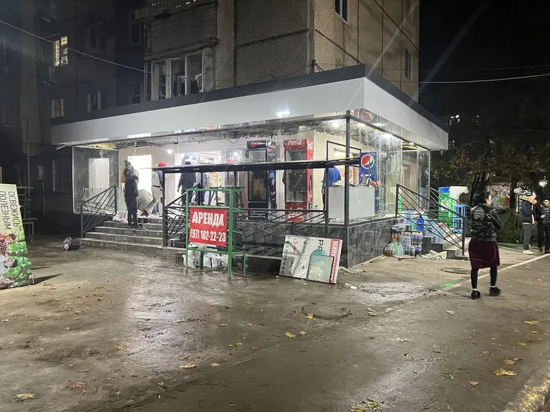 Стекляные перегородки 10 мм Двери Витражы 5