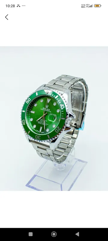 Rolex Submariner erkaklar qol soati sotiladi — фото 3