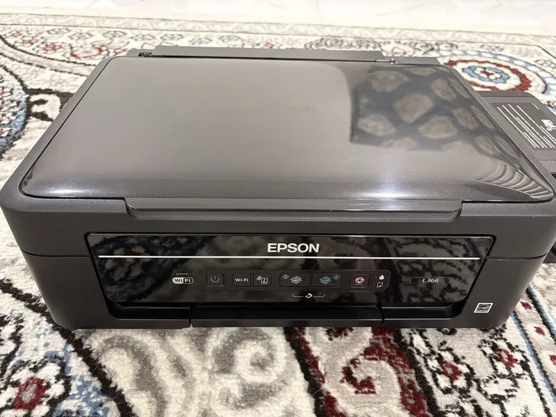 Продается принтер цветной Epson L366
