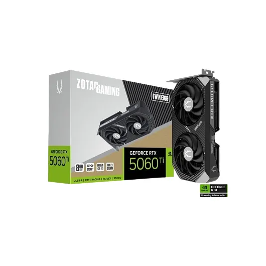 🎮 Zotac Gaming RTX 5060 Ti 8GB Twin Edge 🎮 Zotac Gaming RTX 5060 Ti 8GB Twin Edge
