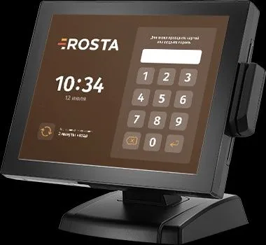 Rosta.kz — biznesingizni avtomatlashtiradigan zamonaviy tizim! — фото 1