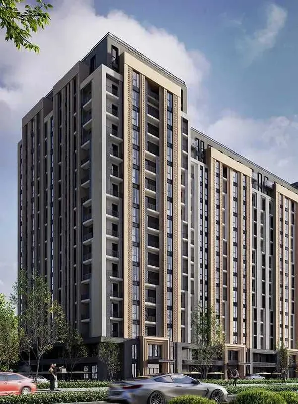 5 yilgacha bo‘lib to‘lash! Farg‘ona Yo‘li bo‘yicha 2 xonali kvartira 56,7 m² BIZNES+ (KS) 3