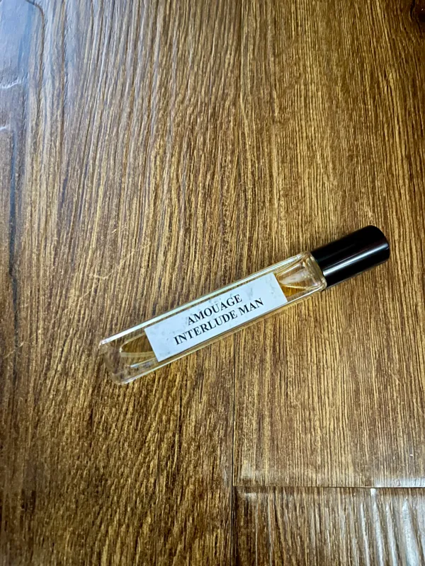 Amouage - Interlude Man 10 ml — фото 1 Amouage - Interlude Man 10 ml — фото 1