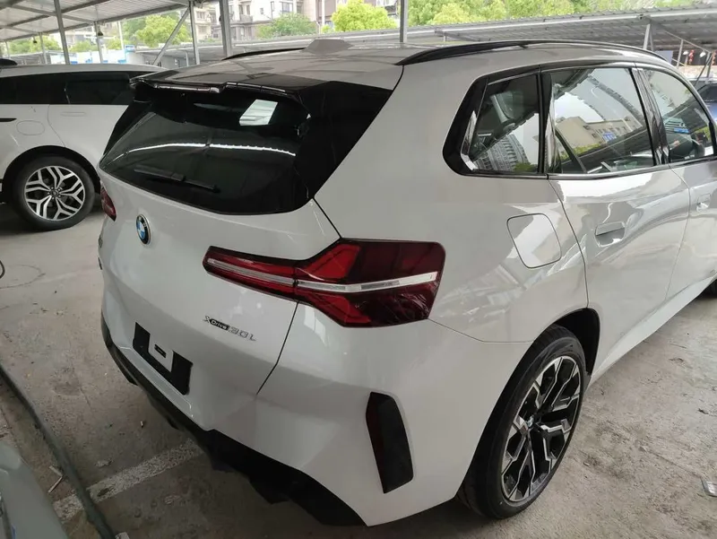 BMW X3 Model, xDrive30L Prestige M Sport Night Package — фото 5
