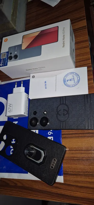 REDMI not 13pro КАМЕРАФОН идеал — фото 1