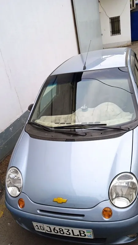 Matiz Mix 2012 yil