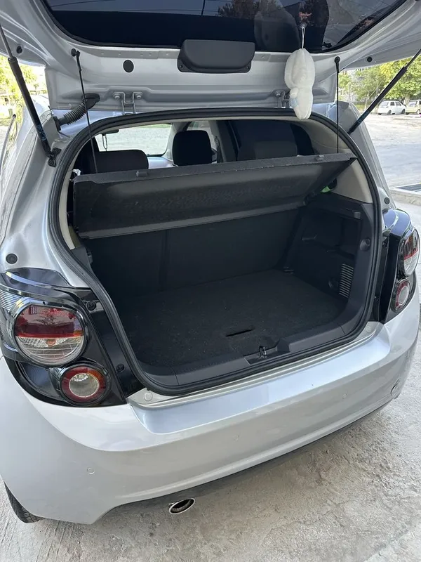 Chevrolet Sonic 2012 7 Chevrolet Sonic 2012 7