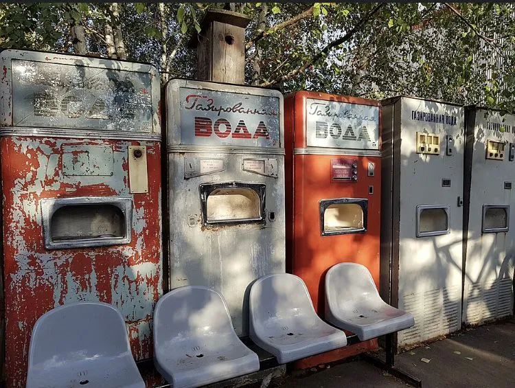 Квас бочка 10000 литровая 1960 года ссср — фото 7 Квас бочка 10000 литровая 1960 года ссср — фото 7