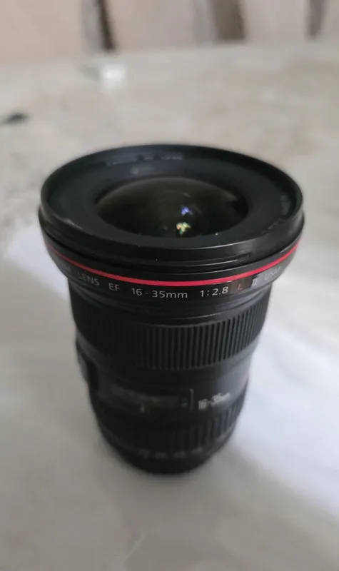 Canon 16-35 f2.8L II USM 7