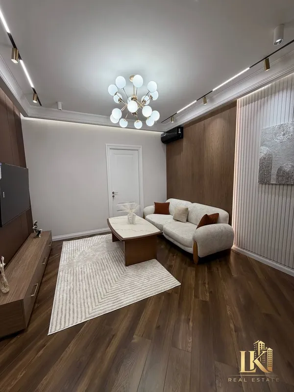 Продаётся 3-комнатная квартира в ЖК Poytaxt Residence с евроремонтом — фото 5 Продаётся 3-комнатная квартира в ЖК Poytaxt Residence с евроремонтом — фото 5