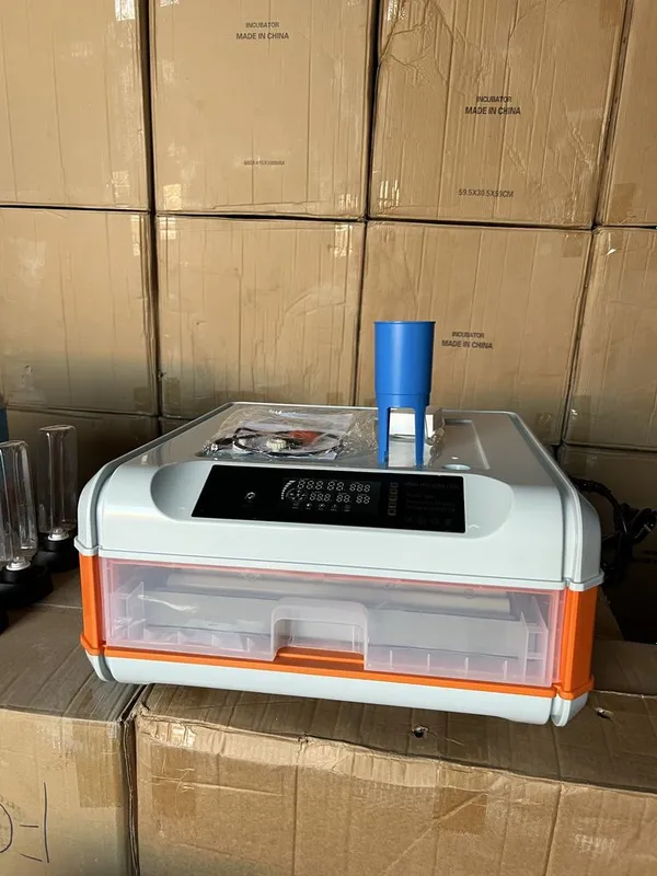 Inkubator 64 Tuxumli | Aqilli Inkubator | To’liq Avtomatik! Xitoy 2026 2 Inkubator 64 Tuxumli | Aqilli Inkubator | To’liq Avtomatik! Xitoy 2026 2