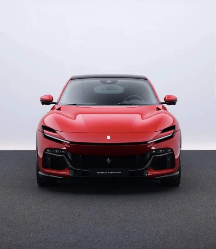 Ferrari Purosangue 2026 1 Ferrari Purosangue 2026 1