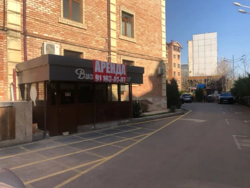 Yangi qurilishdagi yarim podval qavati, Gospitalka yo‘lidan ikkinchi qator 1 Yangi qurilishdagi yarim podval qavati, Gospitalka yo‘lidan ikkinchi qator 1