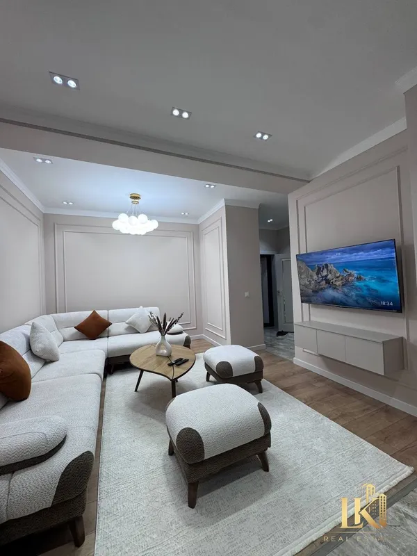 Продаётся уютная 2-комнатная квартира в ЖК Prestige Gardens (Яккасарайский район)