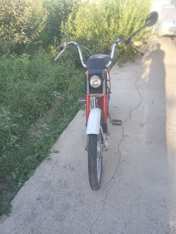 Продаётся веломотор Рига 1