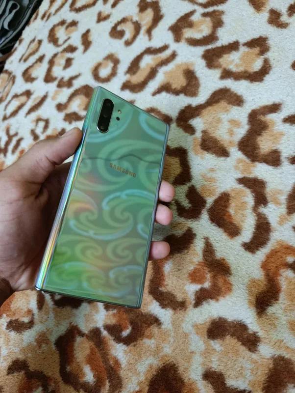 Samsung Note 10 Plus 5G 2