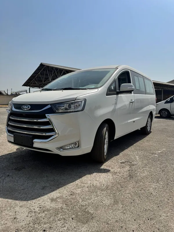 ‼️‼️JAC M4 2025 В наличии ‼️‼️ — фото 1