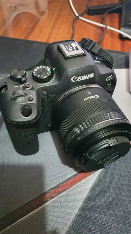 R6 Mark II RF F-1,8 35mm