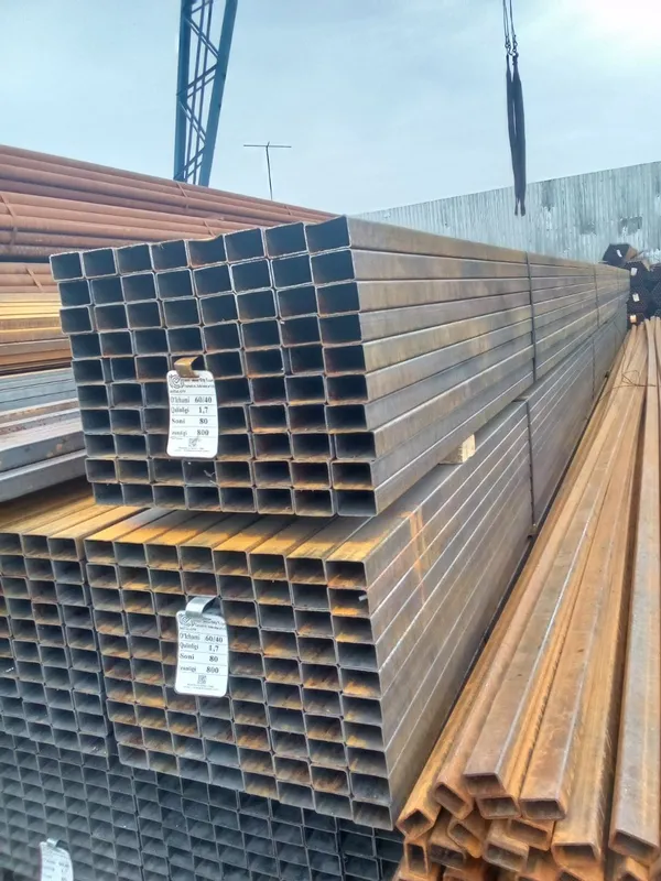 Metal profil trubalar 7