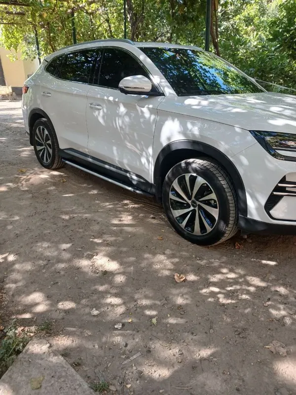 Byd Song plus chempion 520