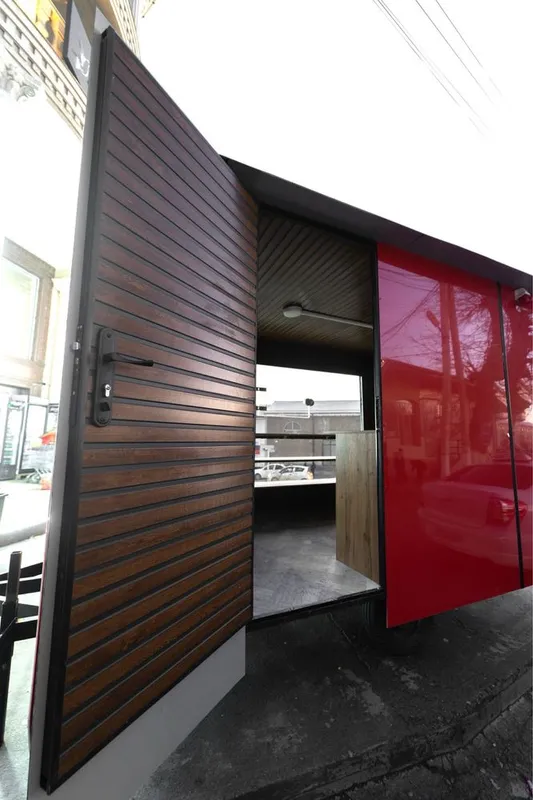 Фудтрак / Food truck / Будка / Ларек / Кучма дукон / Kuchma dokon / — фото 3