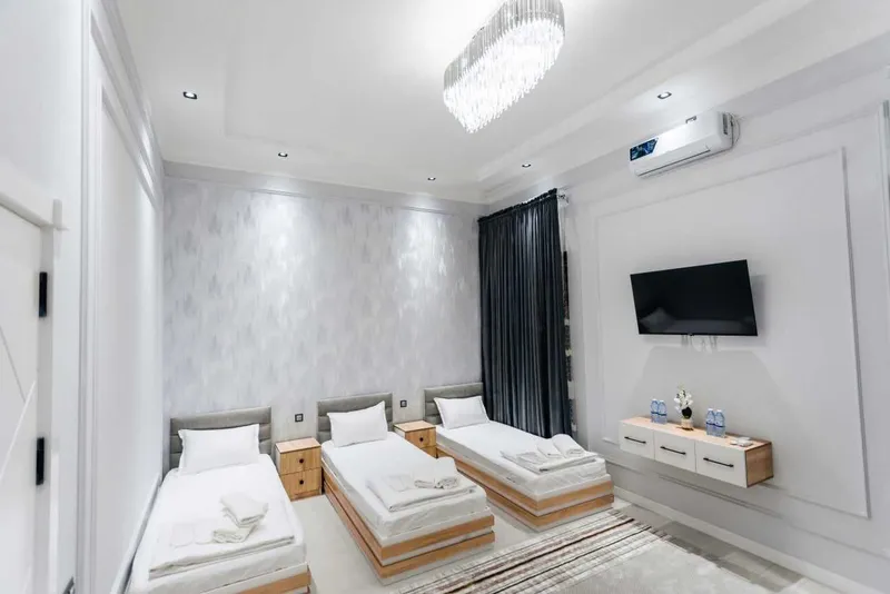 Hotel Hostel гостевой дом Classic — фото 9