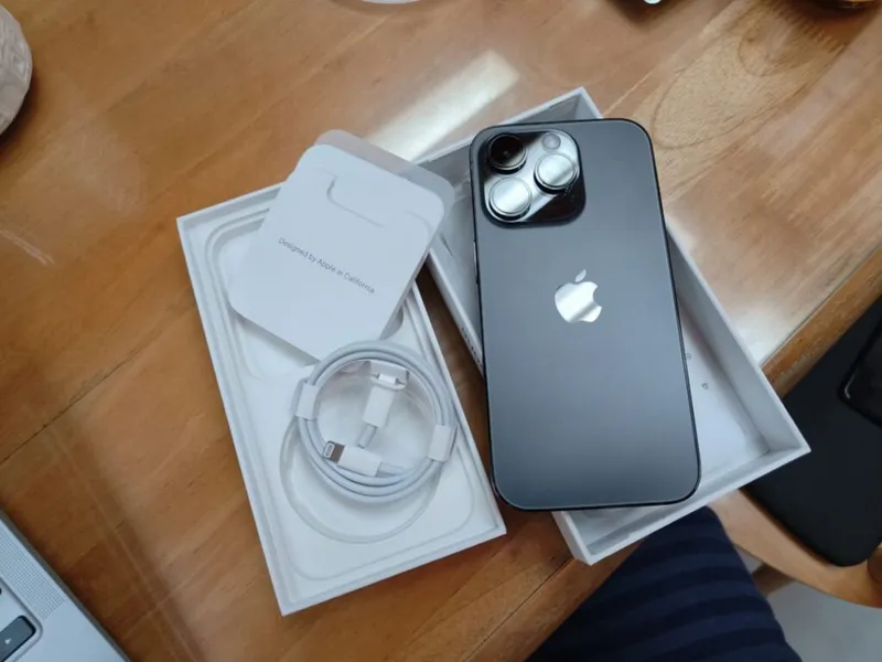 Apple iPhone 14 Pro Max 88% Dual Sim Full 1
