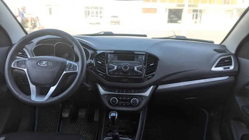 Lada Vesta Cross 2018 чистая 2 Lada Vesta Cross 2018 чистая 2
