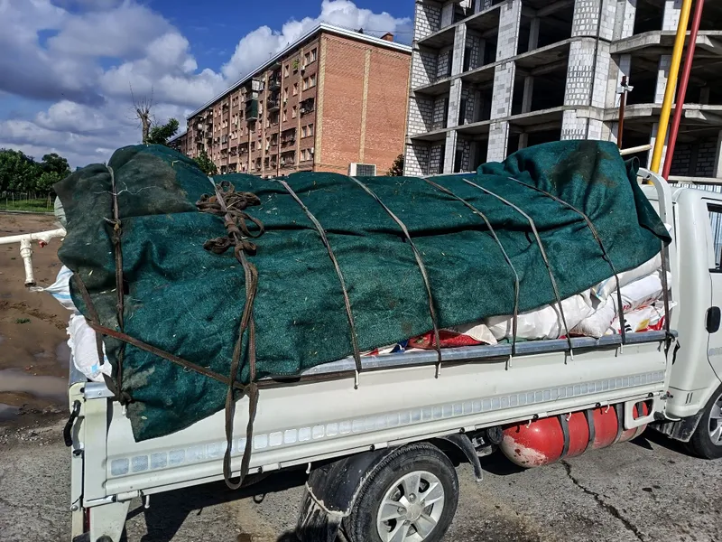 Мусор musir musor tashish xizmati 24/7 — фото 1