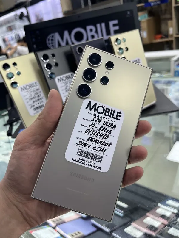 Samsung S24 Ultra • Nasiya SAVDO yoki NAXTGA yoqanini tanla