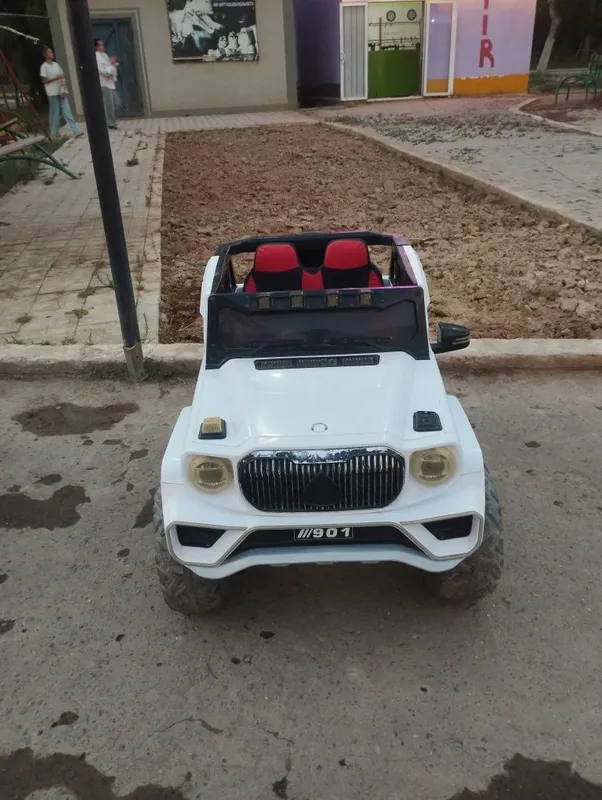 Detski mashina sotiladi 1