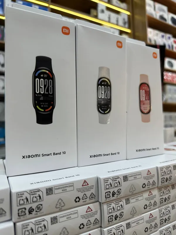 Mi band 10