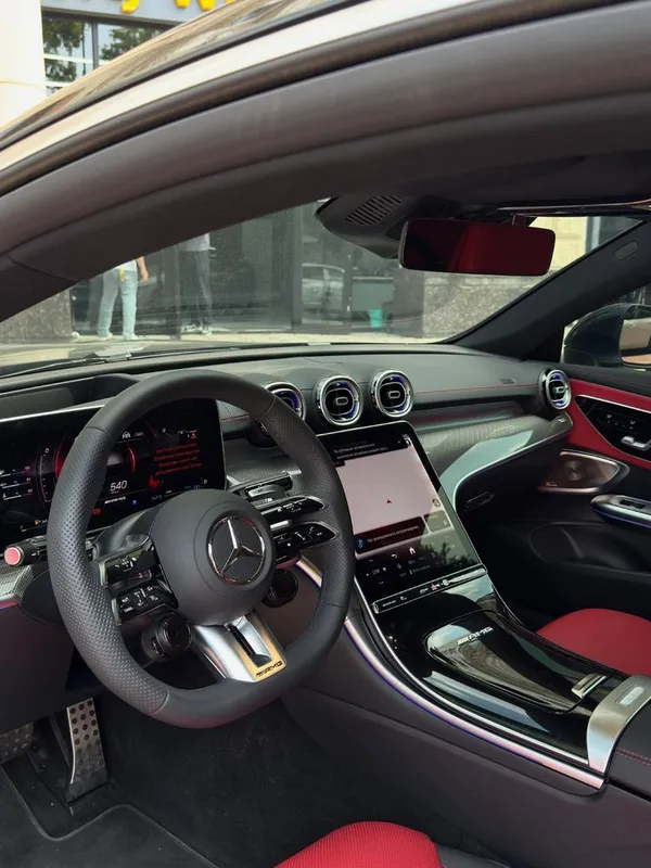 Mercedes Benz CLE 53 Amg 5 Mercedes Benz CLE 53 Amg 5