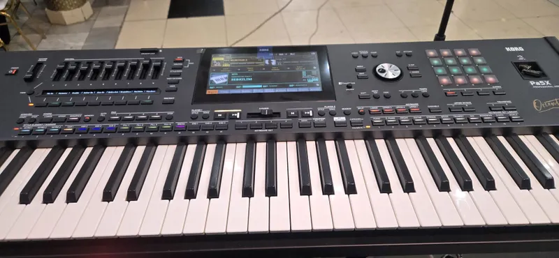 Korg pa5x orental yangi sotiladi