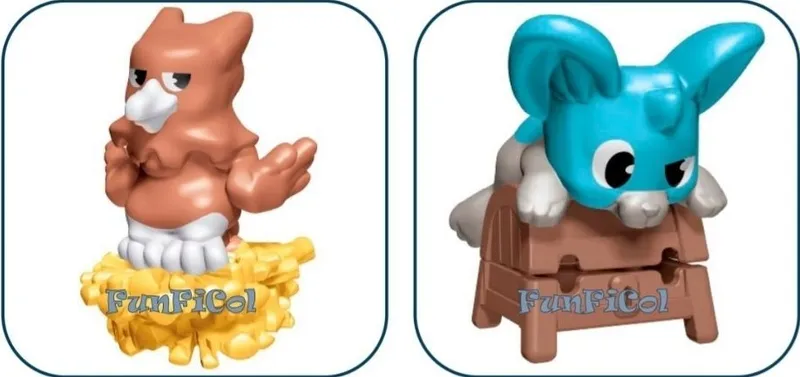 Игрушки из киндеров — фото 5