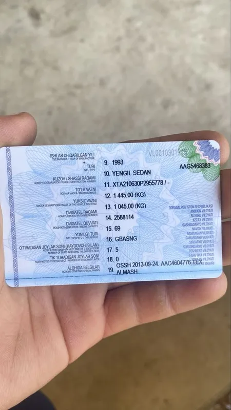 Ваз 2106 сотилпди — фото 1
