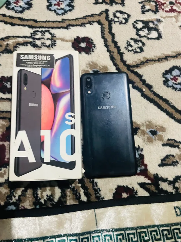 Samsung Galaxy A10s