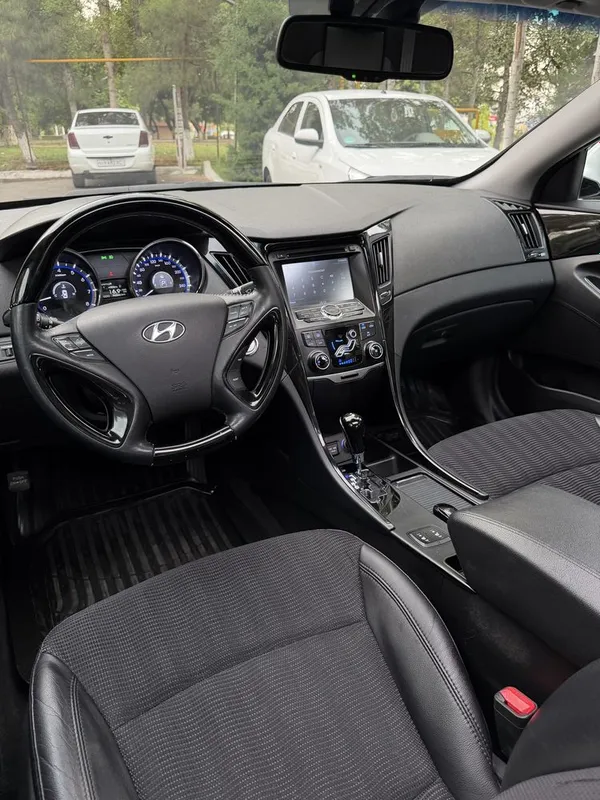 Hyundai Sonata 2 litr Full 7 Hyundai Sonata 2 litr Full 7