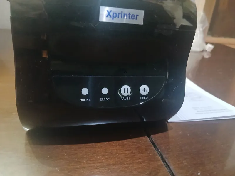 X365b termoprinter 3 X365b termoprinter 3