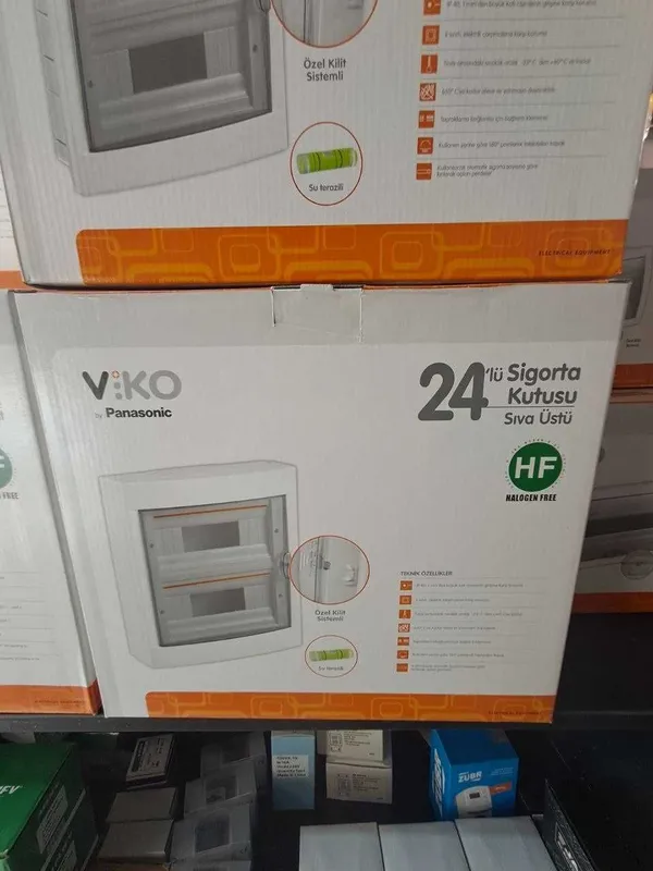 Viko By Panasonic Diller 6