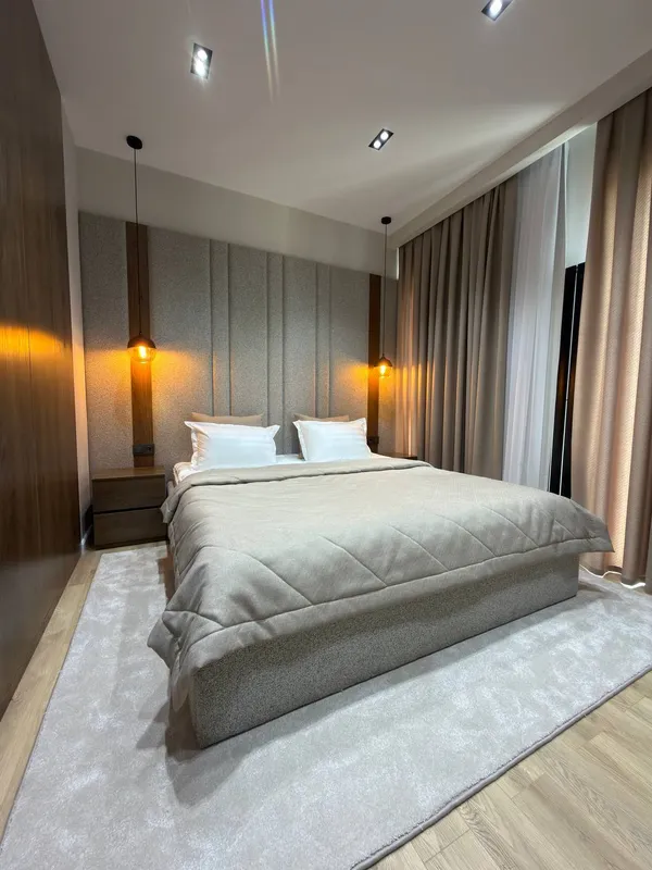 2-комнатная квартира, Mirabad Avenue, ЖК Golden House, 55 м², евро люкс, с мебелью и техникой — фото 5