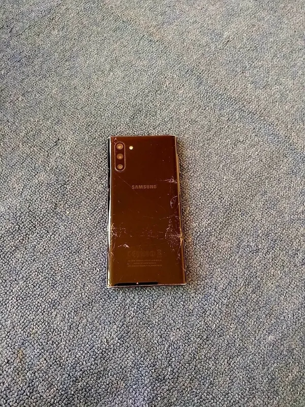 Samsung Note 10 5G 2