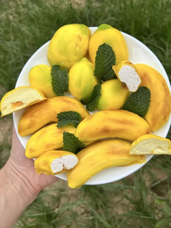 Зефир ручной работы