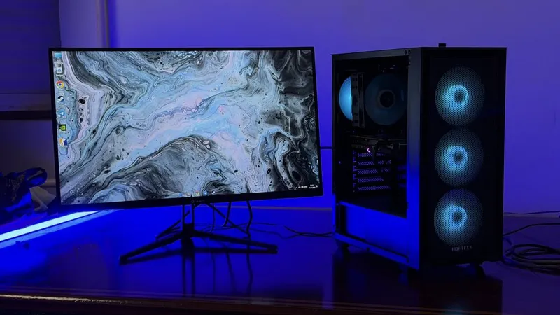 I5-1400f rtx 3060 12gb