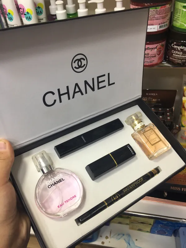 Набор Chanel 2