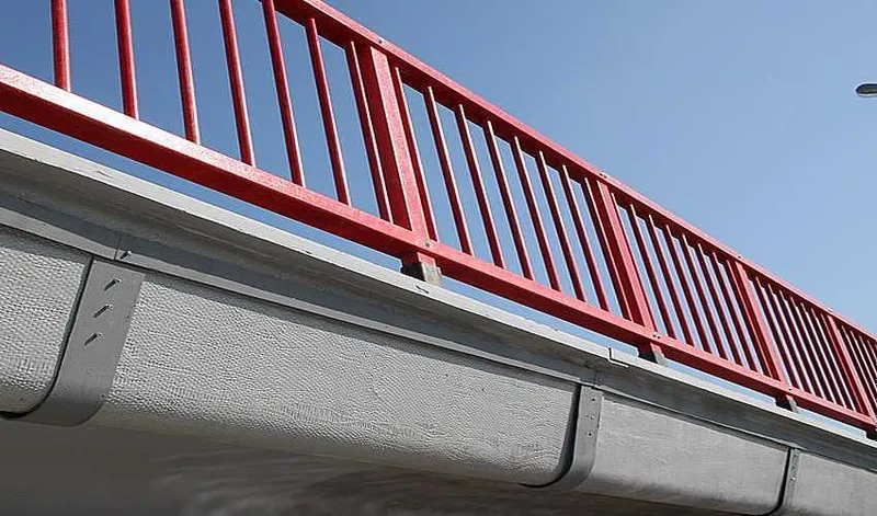Kvadrat va dumaloq trubadan tayyorlangan maxsus panjaralar — фото 5