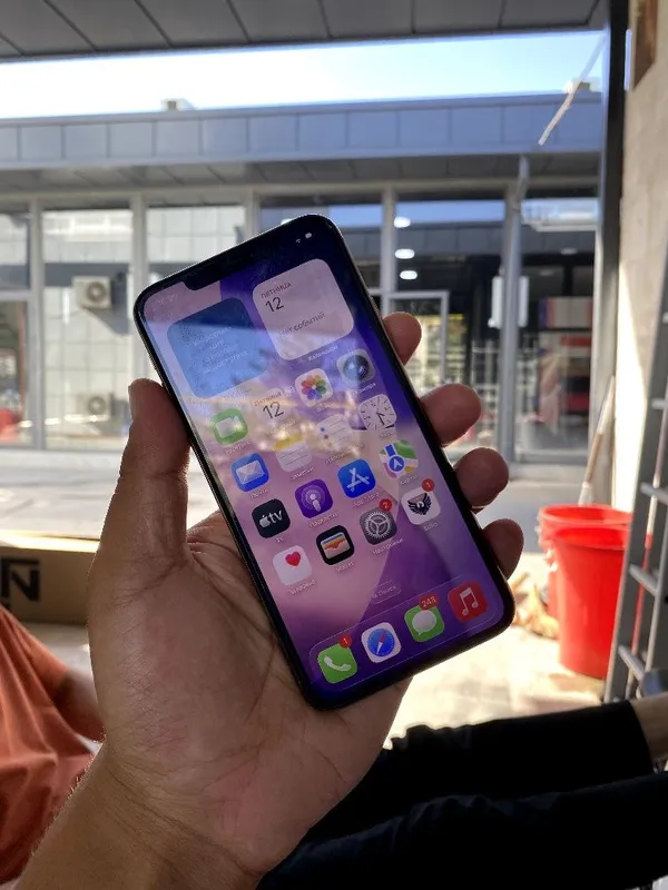 iPhone 11 Pro Max 256GB