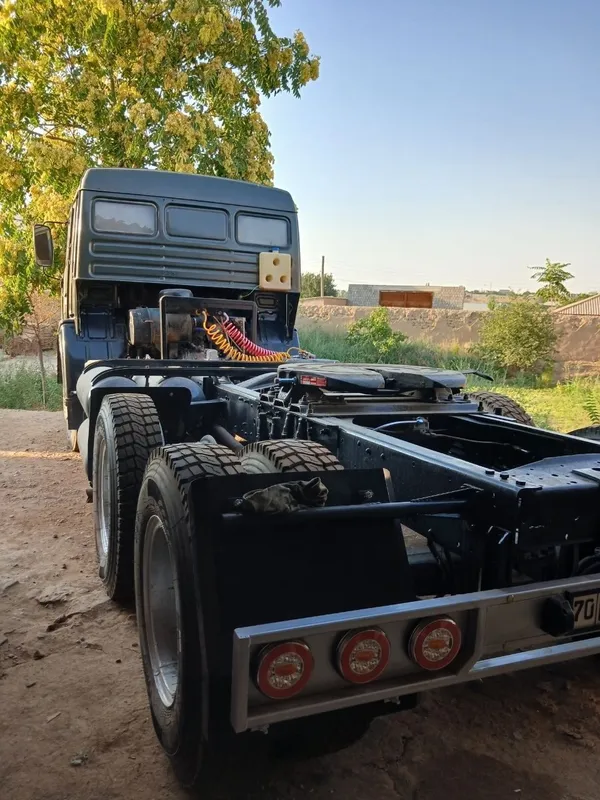 Kamaz tigach 5410 5
